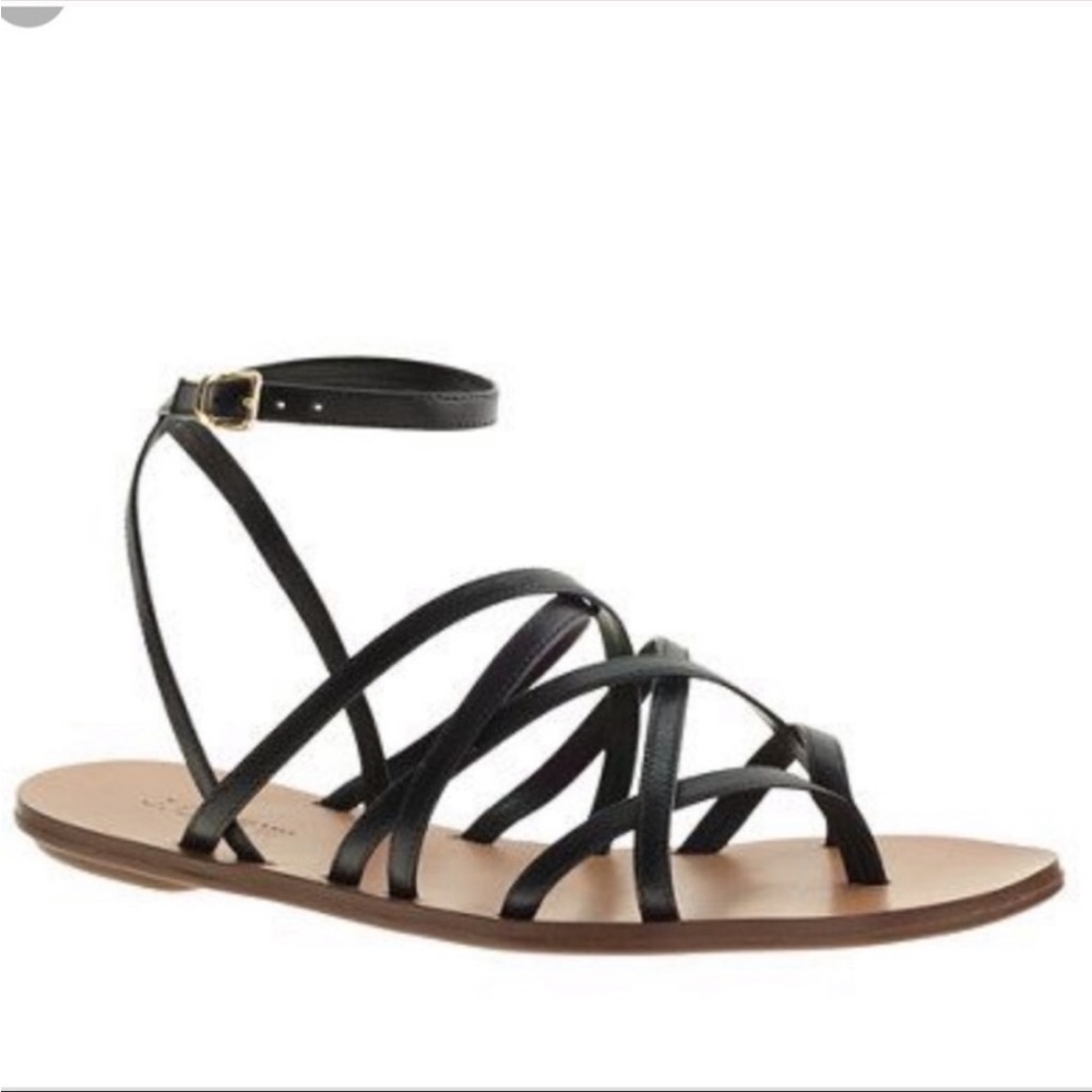 J. Crew Clara Sandals